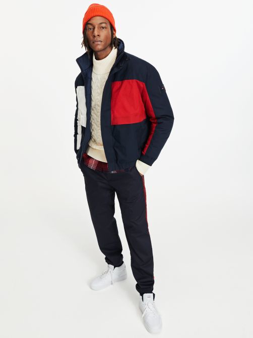 tommy icons th warm gore tex jacket