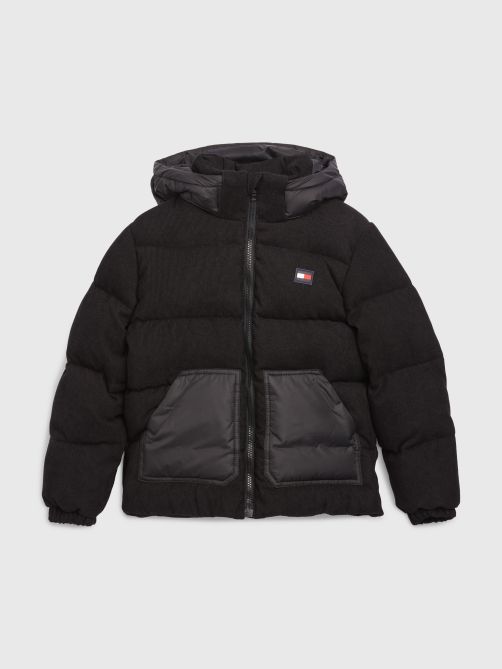 Tommy hilfiger shop boys coats